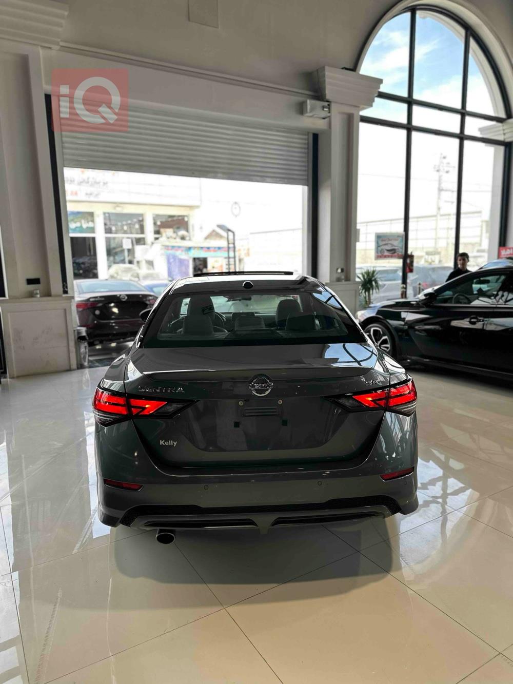 Nissan Sentra